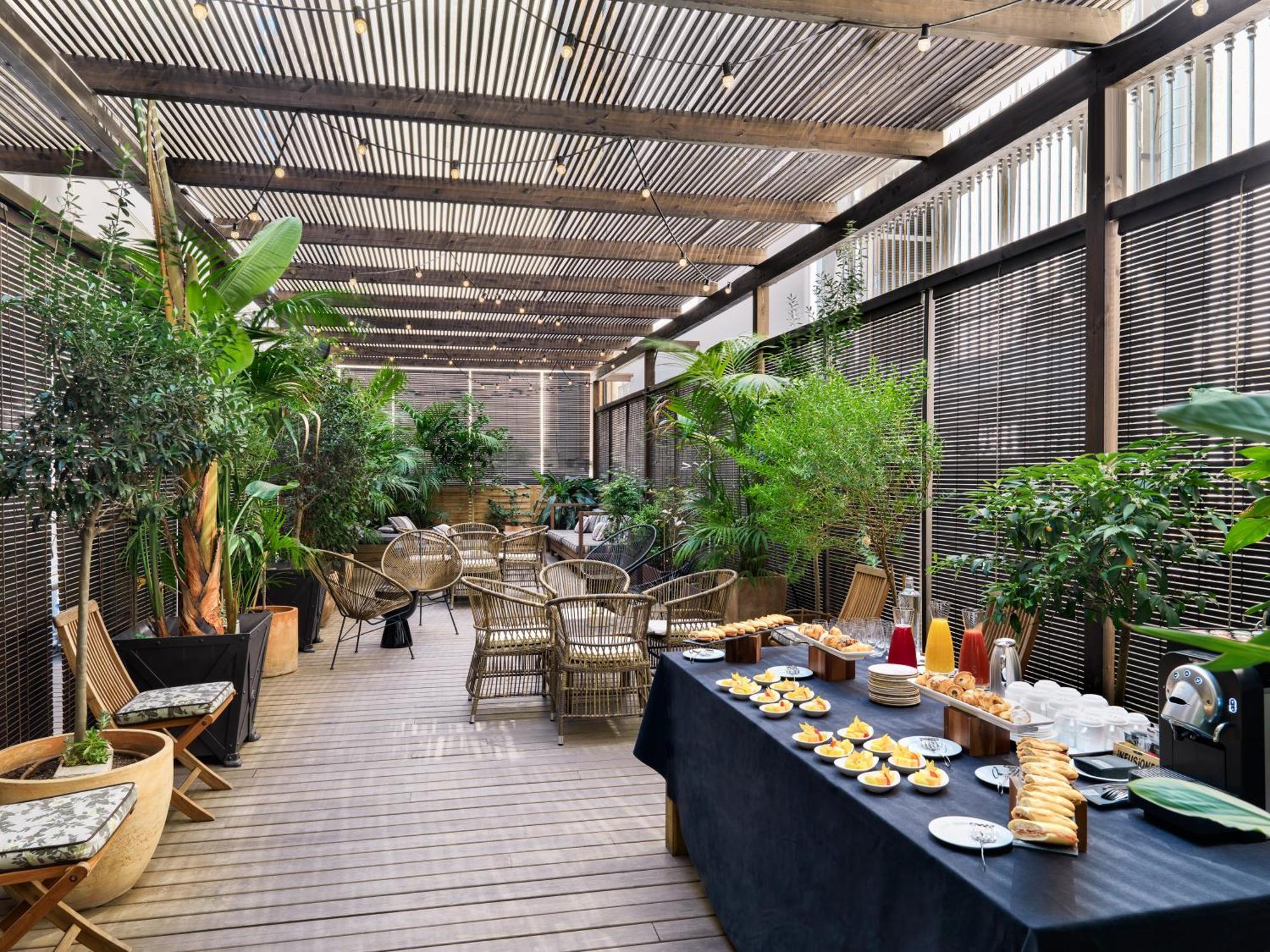 Boutique Hotel H10 Catalunya Plaza — Photos 1